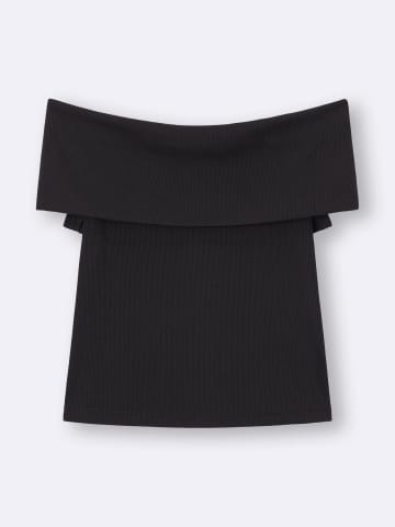 さすが【GU】コスパ最高！ ヘルシーな肌見せが叶う「オフショルトップス」