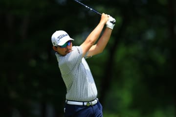 予選落ちでも「すっごく良かった」復帰戦 川村昌弘は次戦「全英」予選にチャレンジ