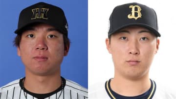 【し烈な投手戦】阪神・村上頌樹　オリックス・東晃平　両軍投手の快投で5回終了時点までノーヒットの展開