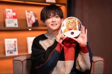 「何があった？」松丸亮吾、会社に貼られたごみポスターの異変に驚き→「怖すぎる！」「めっちゃ警告されてる」