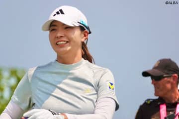 ＜速報＞米国女子の初日開幕　岩井ツインズ20時48分、渋野日向子は21時10分ティオフ