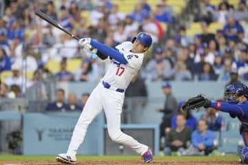 大谷翔平の３年連続ＭＶＰに黄信号「間違いなく強力なライバル」「彼は歴史を塗り替える」