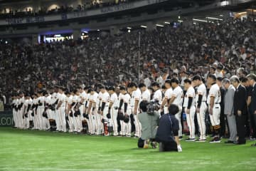 巨人、阪神戦で長嶋さん追悼試合　8月16日