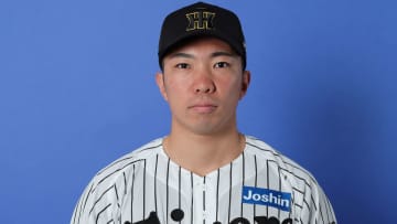 ライナーが頭部に直撃　9回に阪神・石井大智にアクシデント　担架で運ばれ球場騒然　 湯浅京己が緊急登板
