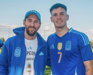 【移籍】浦和がクラブW杯で対戦、17歳リーベルの至宝を獲得へ レアル・マドリード逆転。パリSGとの争いを制す…さっそくメッシとも共演