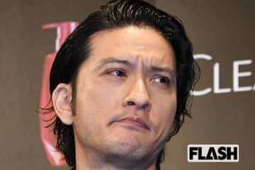 長瀬智也　ヒゲボーボー姿に“松本人志似”の声、“意味不明”ハッシュタグ連発で困惑するファンも
