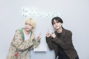 ＜対談＞りょたち（ねぐせ。）×中島颯太（FANTASTICS）『REQUESTALK』で語った互いの音楽人生に「夢は本当に叶う」