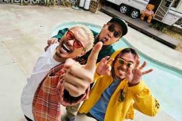 WANIMA、新曲「Matatabi」がアニメ『ニャイト・オブ・ザ・リビングキャット』EDテーマに
