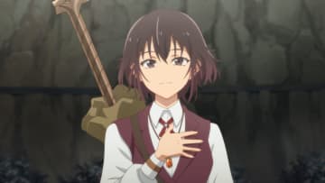アニメ『ばいばい、アース』ベル（CV.ファイルーズあい）は再び旅へのを求めて新王ガフのいる城へ赴く　最終楽章あらすじ