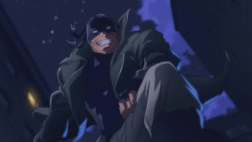 アニメ『ヴィジランテ』ナックル（CV.間宮康弘）のある秘密が関係！？ヴィラン・蜂須賀（CV.千本木彩花）の正体とは…第10話あらすじ