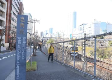【神田駿河台さんぽコース】神田山はどこへ？ 徳川家康が削った山頂を求めて坂道をゆく