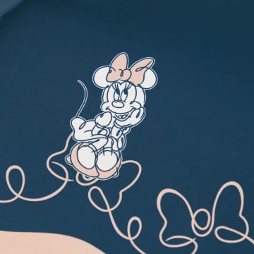 夏の前に今すぐ買って！「ディズニー絵柄の晴雨兼用傘」が機能もデザインも超優秀！UVカットアパレルも即買い♪