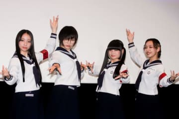 新しい学校のリーダーズ・SUZUKA「10年前は全く想像していなかった」　ファンに感謝