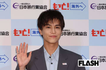 岩田剛典がEXILE卒業“兼任”多さで指摘されるアイドルグループとの“類似点”家業の役職も併せ持つ多忙ぶり