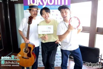 レインボー池田「“いつか恩返しをしたい！”と思って…」“今年20周年”D.W.ニコルズとの共演に大感激！