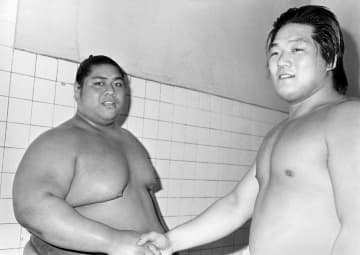 元幕内の服部祐児さん死去　藤ノ川、愛知県出身の64歳