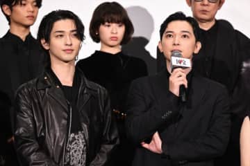 吉沢亮、横浜流星と1年半の役作りで挑んだ映画『国宝』初日に感慨「魂を込めた作品です」