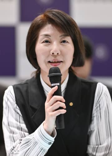 将棋連盟に史上初の女性会長　清水女流七段、羽生氏後任