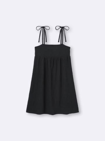 【GU】“トップス使い”がおしゃれ♡「ミニワンピース」
