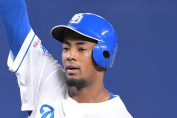 【中日】代打・ブライトの決勝打で交流戦初勝利　井上監督「集中力は他の選手にないものを持っている」