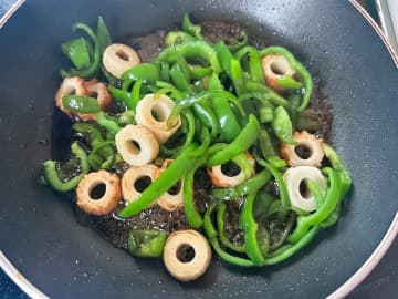 家族の箸が止まらない！　ちくわの簡単おかずに「弁当にもぴったり」