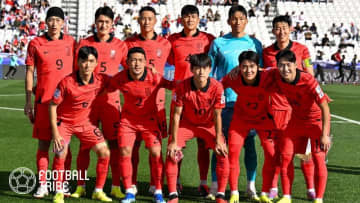 やはり韓国は強かった？W杯アジア最終予選で唯一の無敗国に