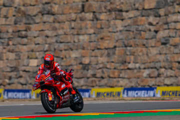 【タイム結果】2025MotoGP第8戦アラゴンGP プラクティス