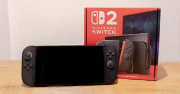 満を持して発売された「Nintendo Switch 2」多言語対応版の開封式！“2”になって性能もサイズも進化
