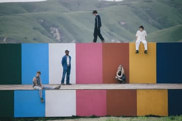 ターンスタイル、約4年ぶりの最新アルバム『NEVER ENOUGH』をリリース！