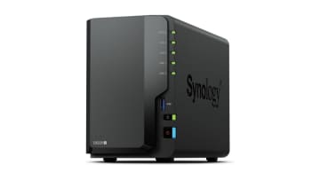 Synology、DiskStation「DS225+」を発売。小規模環境に最適、2ベイシステムで最大40TB対応
