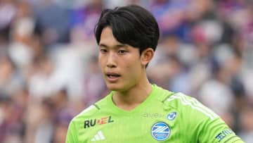 谷晃生に町田ファンからも厳しい声。代表戦のやらかしに疑問噴出