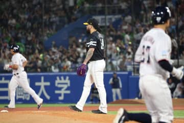 【ソフトバンク】守護神オスナ　痛恨の抑え失敗…小久保監督語った〝モイネロ８回降板〟の理由