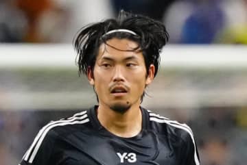 【サッカー日本代表】DF町田浩樹がケガのため離脱。W杯アジア最終予選、ラストのインドネシア代表戦は欠場に