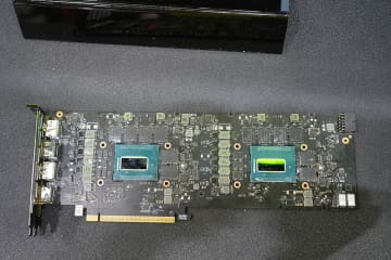 変態のデュアルIntel Arc Pro B60カードから、Stream Deckの“モジュールだけ”まで～COMPUTEX注目製品総まとめ
