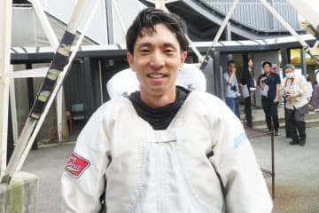 【尼崎ボート】地元・高野哲史　逃げて優出「１号艇ではないので…チャンスを狙っていく」