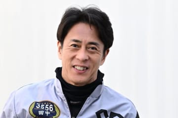 【びわこボート・大阪スポーツ杯】田中信一郎が予選最終日２、１着で２位通過「出足より伸びの方がいい」