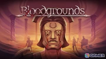 戦略的奥深さを備えた複雑なターン制タクティカルRPG「Bloodgrounds」が発表！デモ版が配信中