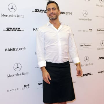 マーク・ジェイコブス、ファッションは「心を揺さぶるもの」