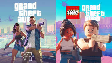 もし『GTA6』が「レゴ」だったら？海外アニメーターが第2弾トレイラーをカメラワークからライティングまで完全再現