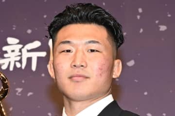 【レスリング】パリ金・日下尚　復帰戦も〝相撲スタイル〟継続「プロテインを飲みまくっています」