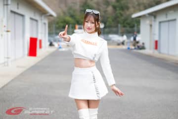 念願のレースアンバサダーアワードを受賞し活動する日南まみ「ファンの皆さんに恩返しをする年にしたい」【2025RQインタビューVol.10】