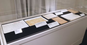 米兵の生体解剖、資料を展示　九大、戦後証言の医師収集