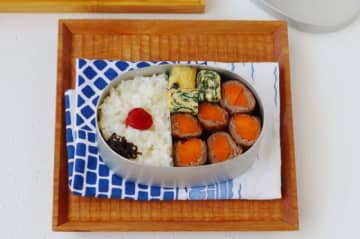 忙しい朝でも◎ 栄養＆彩りばっちりな『カラフル野菜』弁当レシピ3選