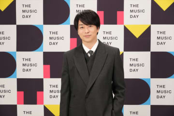 『THE MUSIC DAY 2025』7・5に8時間生放送　櫻井翔が13年連続で総合司会「ドラマでも音楽番組でも“占拠する夏”に（笑）」