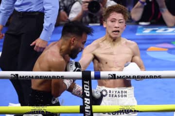 井上尚弥に負けたのに…カルデナス１位据え置きに専門家「絶対ダメ」 王座乱立にも苦言