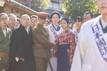 今田美桜がセリフなしで伝える“心の震え”　『あんぱん』のこれまでにない戦時下のリアル