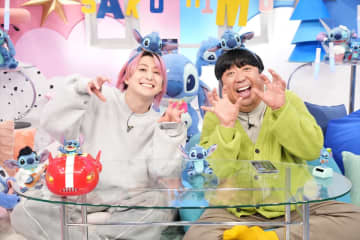 『サクサクヒムヒム』実写映画化で話題の「リロ＆スティッチ」を深掘り　僕青・安納蒼衣が“おしつじさん”で登場
