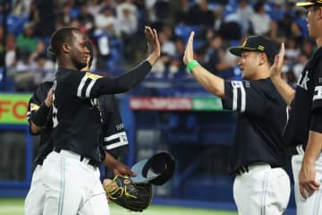 【ソフトバンク】日本記録に迫る１８Ｋのモイネロ　先発成功の裏に元社会人野球出身の同郷コーチ