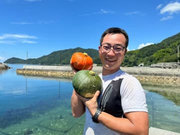 “ない”からこそ、育てられる——山口県周防大島で始まった私たちの子育て