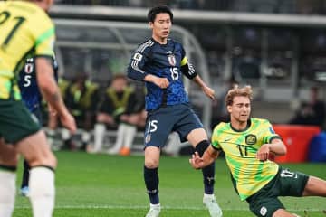 最終盤の失点で全てが台無し。鎌田も平河も霞んだ“日本代表の現実”【W杯最終予選】